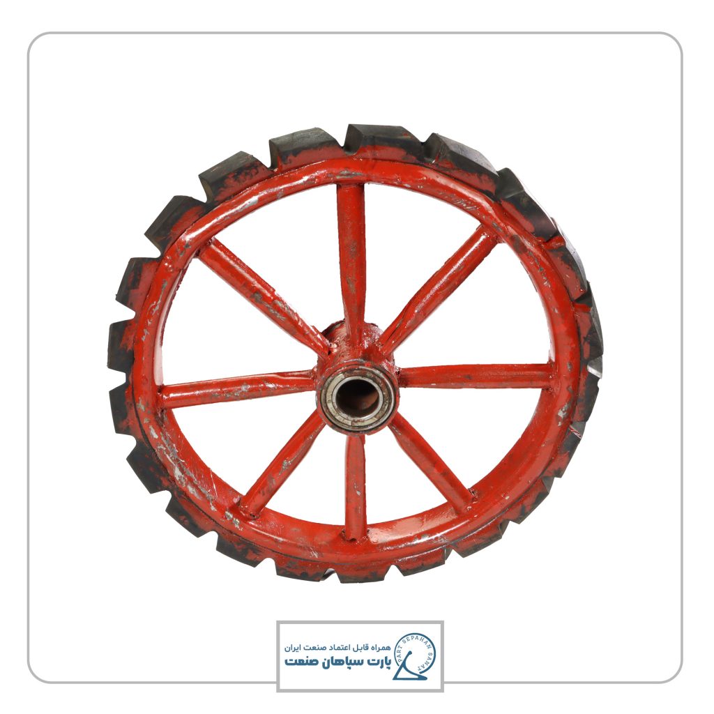 چرخ طحافی سنگین