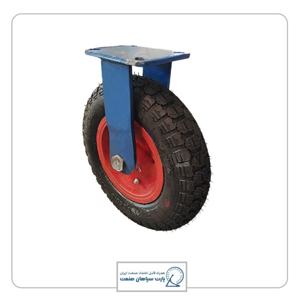 چرخ فرقونی بادی ثابت