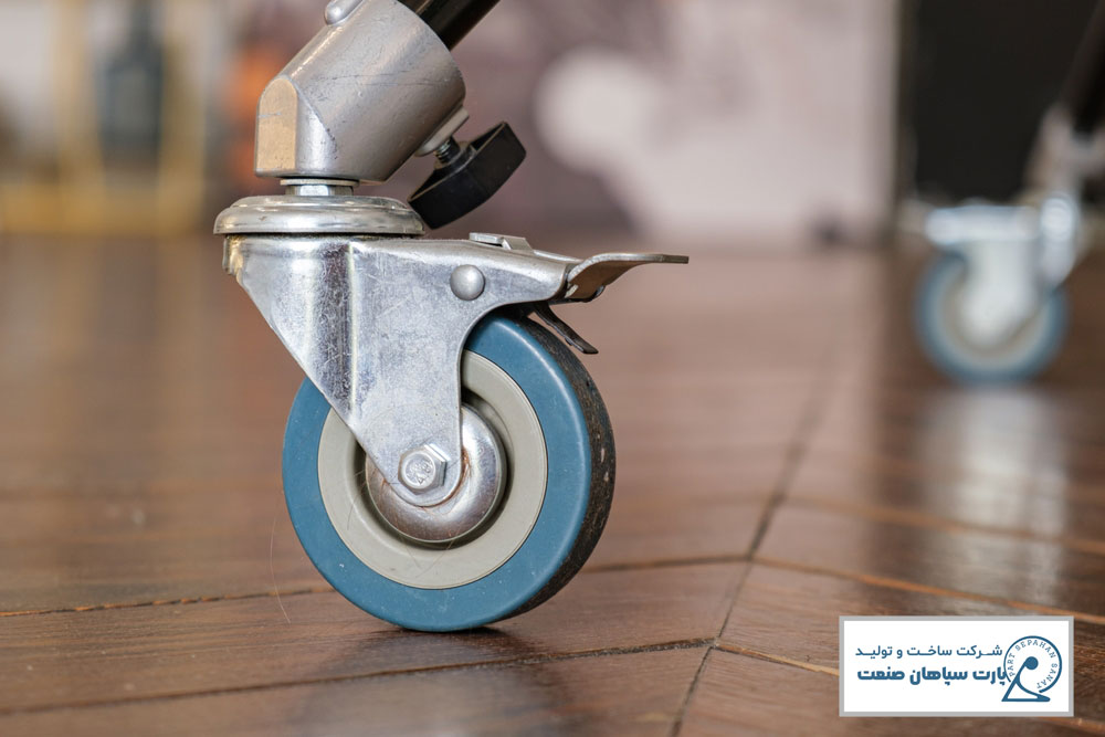 راهنمای جامع انتخاب چرخ برای صنایع مختلف