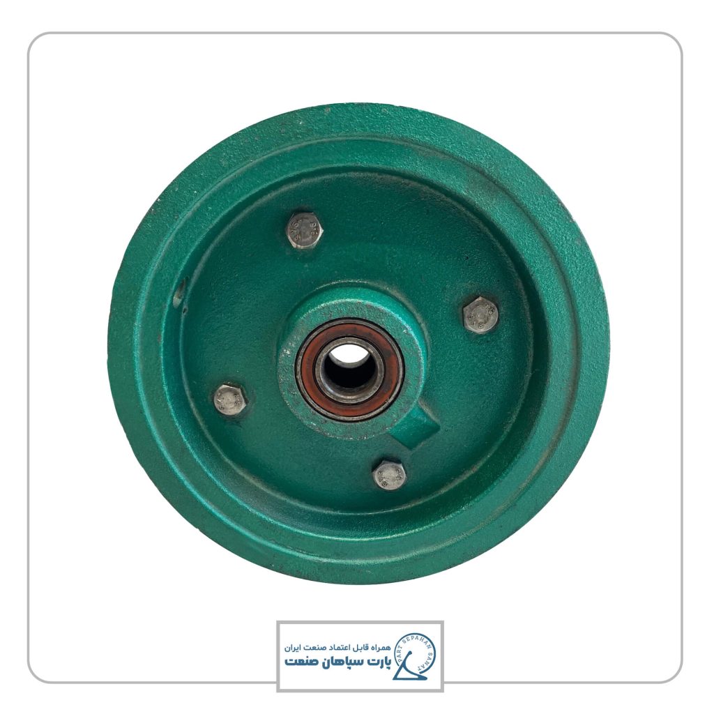 رینگ فرقون چدنی