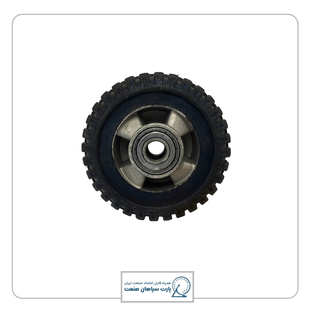 چرخ دایکاست ساده
