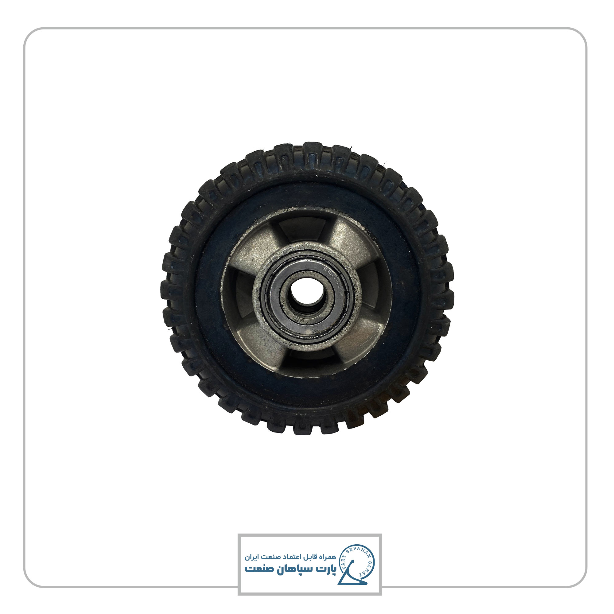 چرخ دایکاست ساده