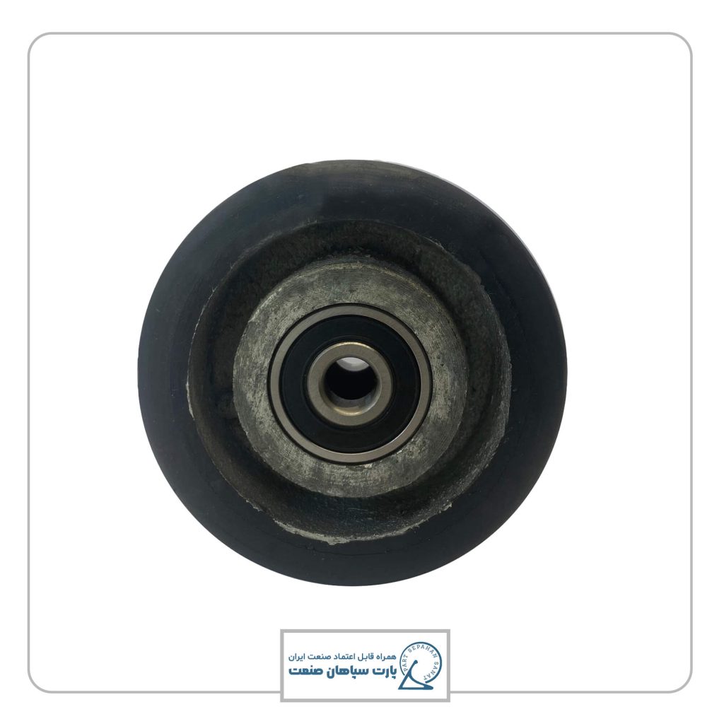 چرخ چدنی اهنی ساده